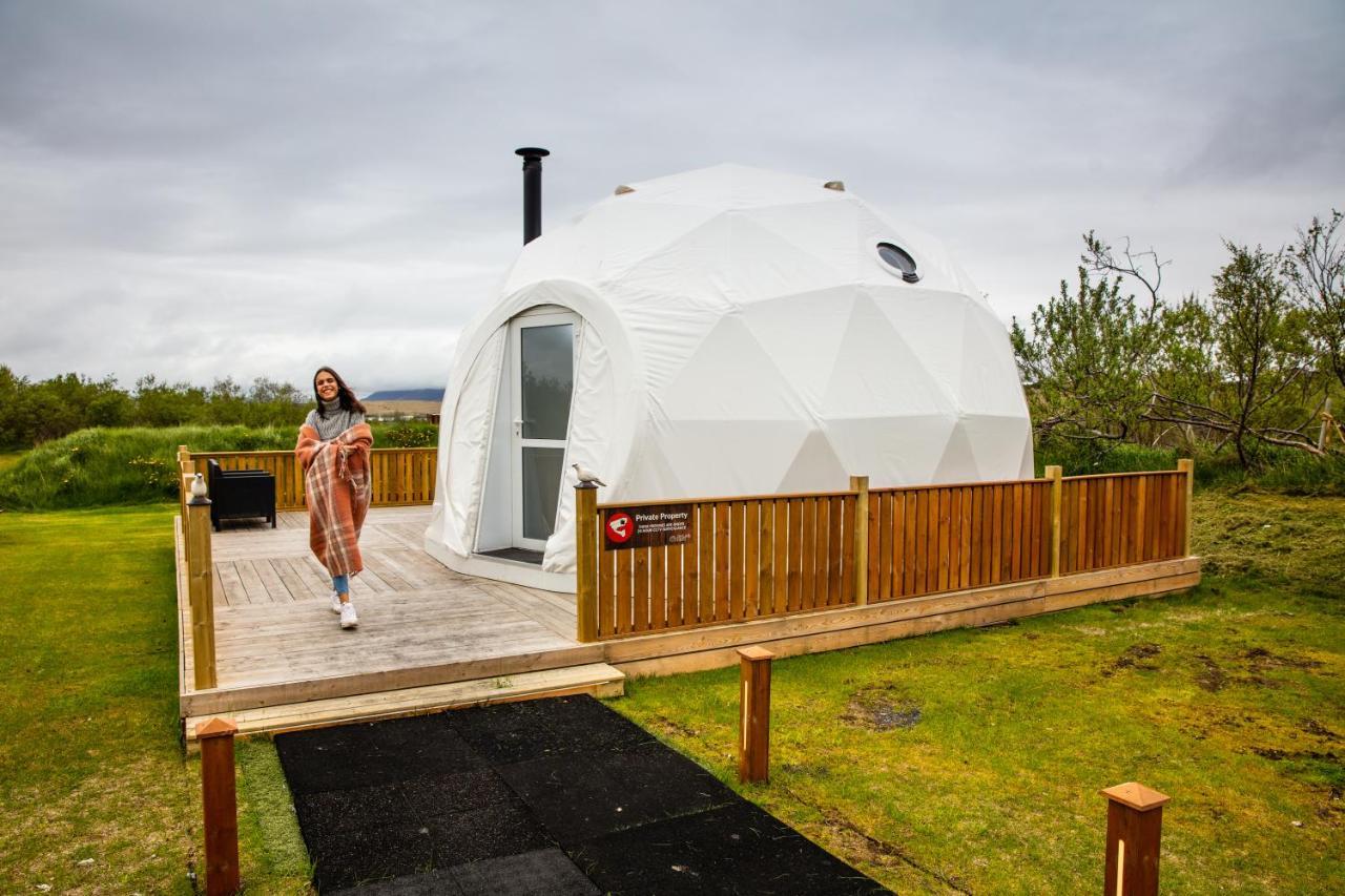Reykjavik Domes Hotel Exterior foto