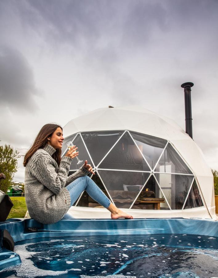 Reykjavik Domes Hotel Exterior foto