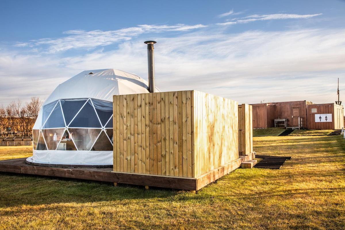 Reykjavik Domes Hotel Exterior foto