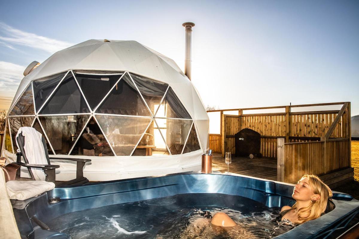 Reykjavik Domes Hotel Exterior foto