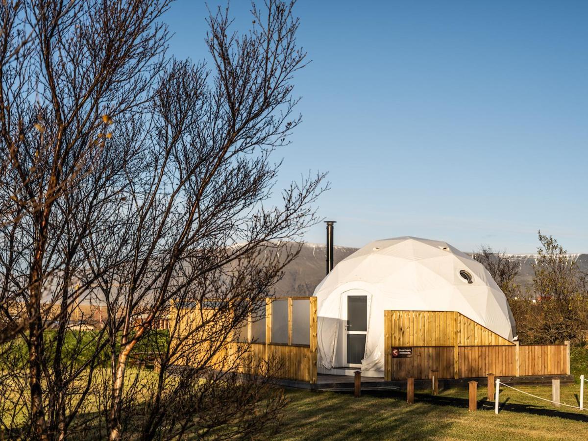 Reykjavik Domes Hotel Exterior foto
