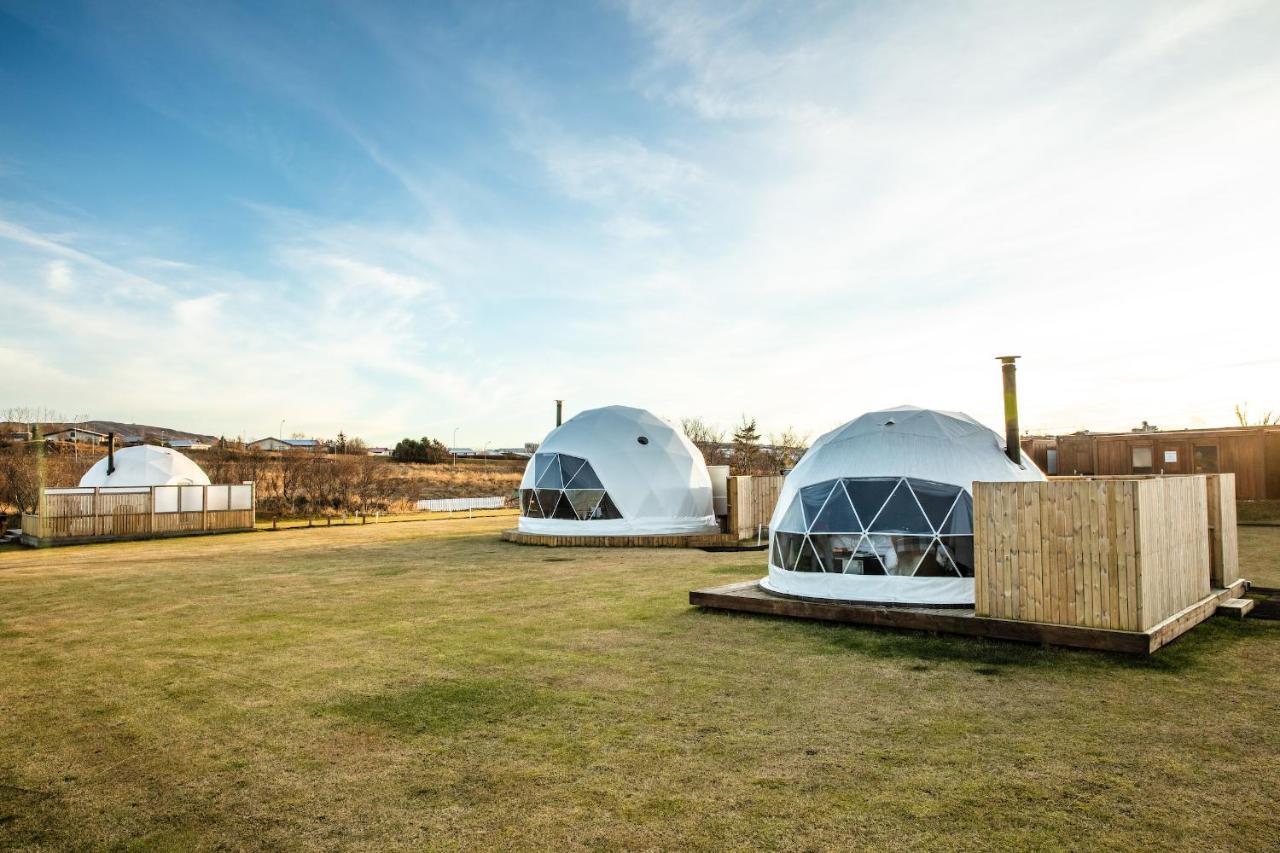 Reykjavik Domes Hotel Exterior foto