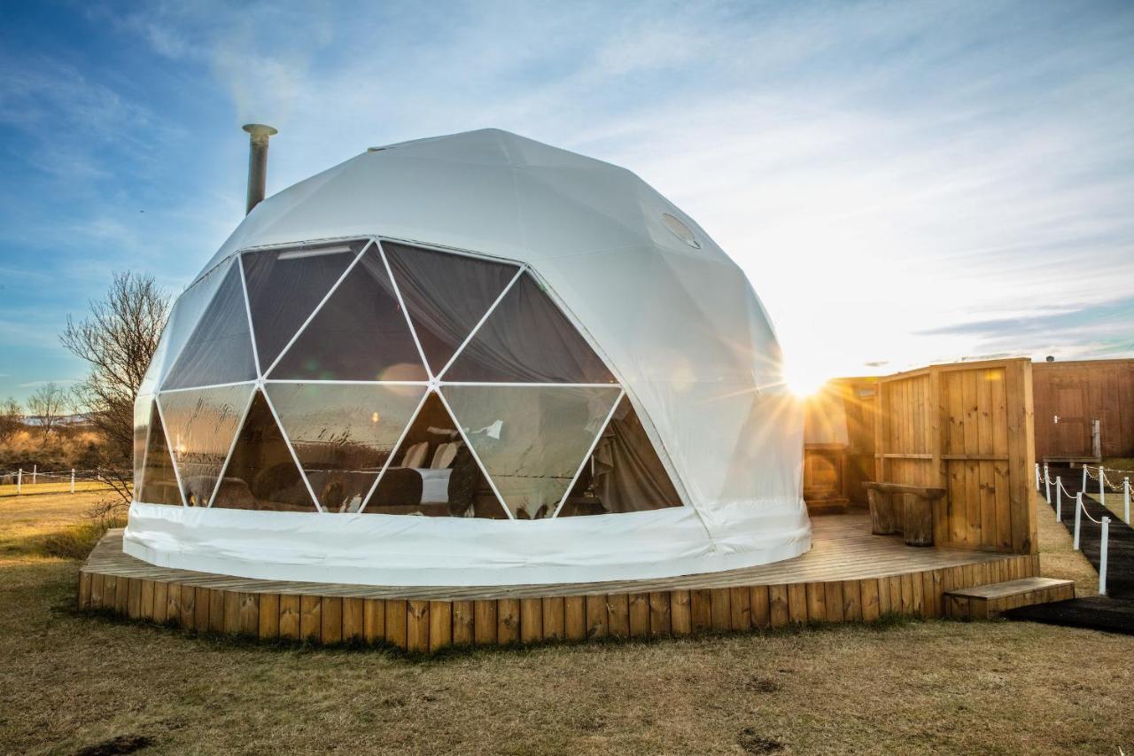 Reykjavik Domes Hotel Exterior foto