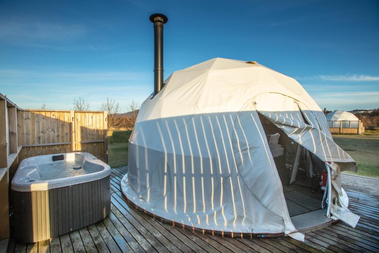 Reykjavik Domes Hotel Exterior foto