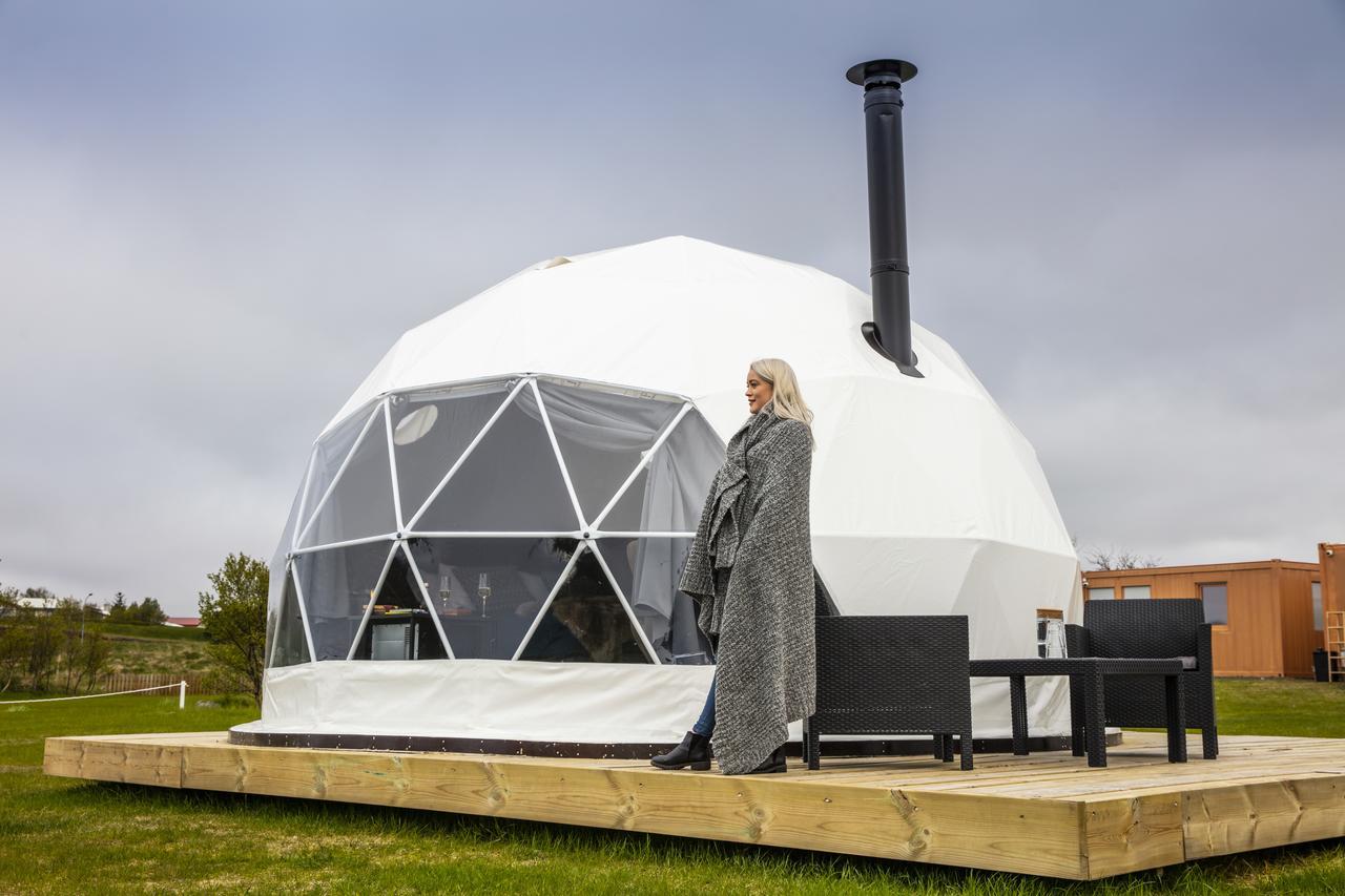 Reykjavik Domes Hotel Exterior foto