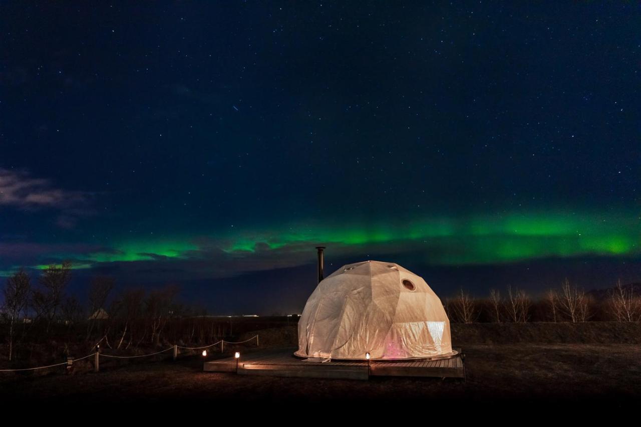Reykjavik Domes Hotel Exterior foto
