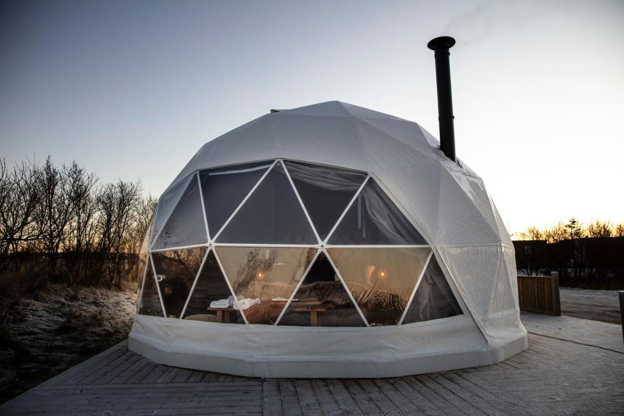 Reykjavik Domes Hotel Exterior foto