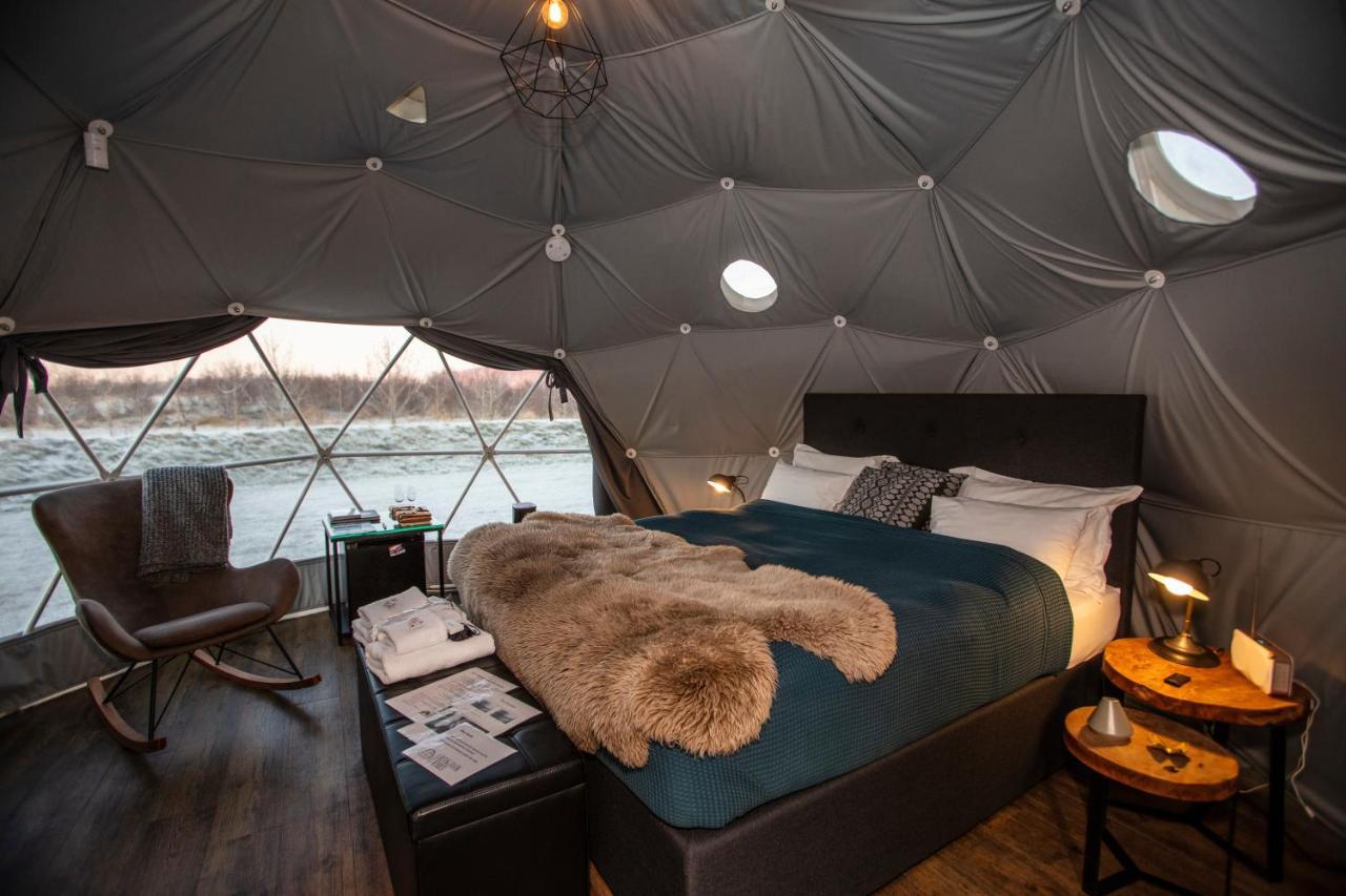 Reykjavik Domes Hotel Exterior foto