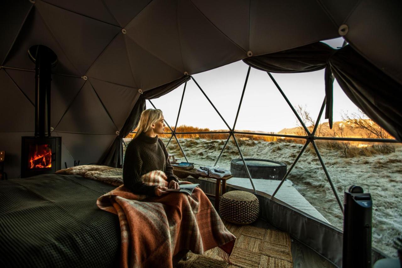 Reykjavik Domes Hotel Exterior foto